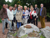 Willkomenstag des Freundesvereins des Botanischen Gartens der Stadt Linz