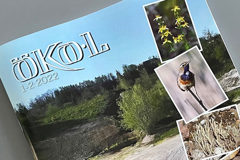 ÖKO.L Titelseite Sommer 2022